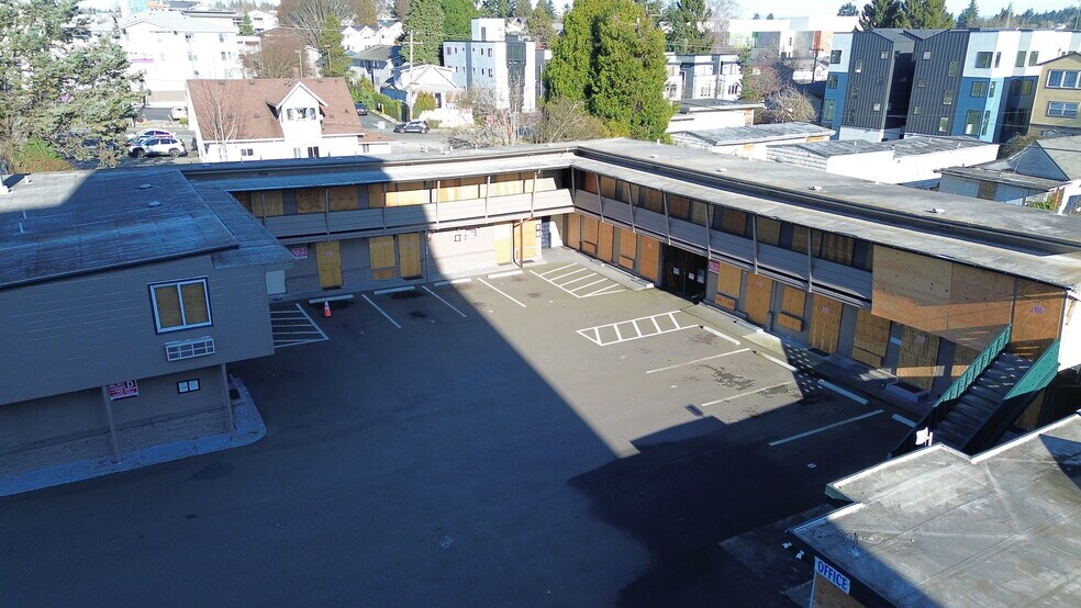More Photos Of 8900 Aurora Ave N, Seattle Land For Sale