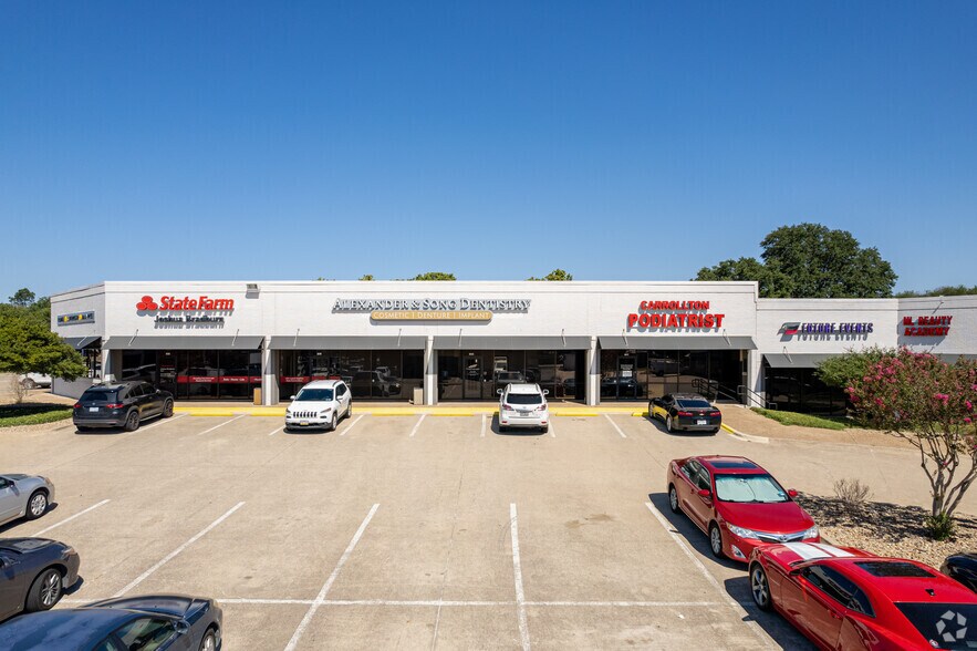 More Photos Of 3730 N Josey Ln, Carrollton Unknown For Lease