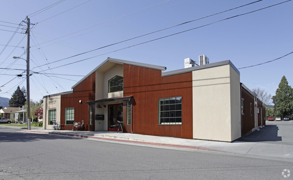 More Photos Of 1080 Fulton Ln, Saint Helena Office For Lease