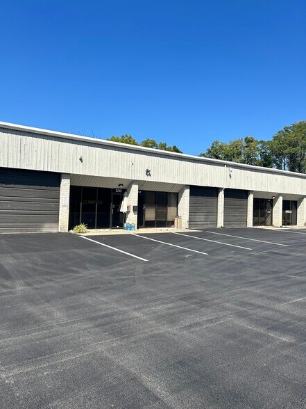 Primary Photo Of 526-540 Enterprise Dr, Erlanger Light Manufacturing For Lease