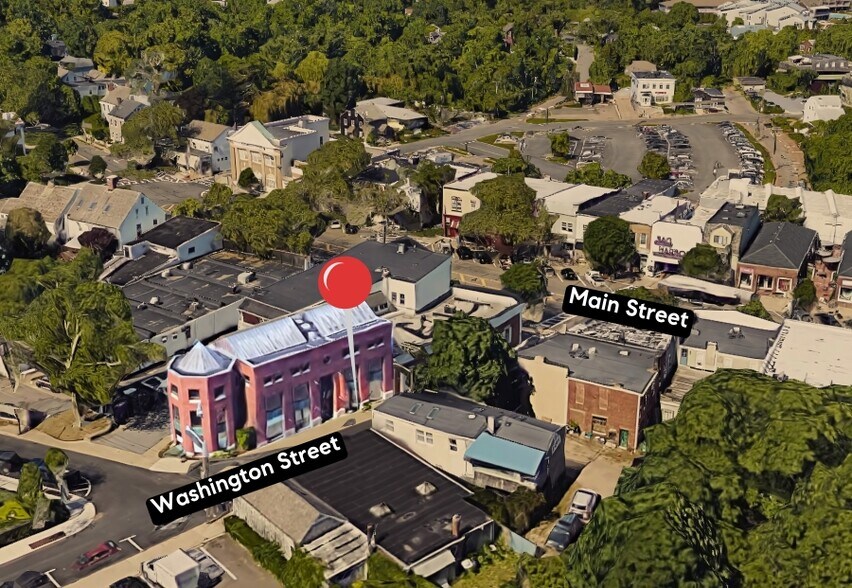 Primary Photo Of 75 Washington St, Sag Harbor Storefront Retail Office For Lease
