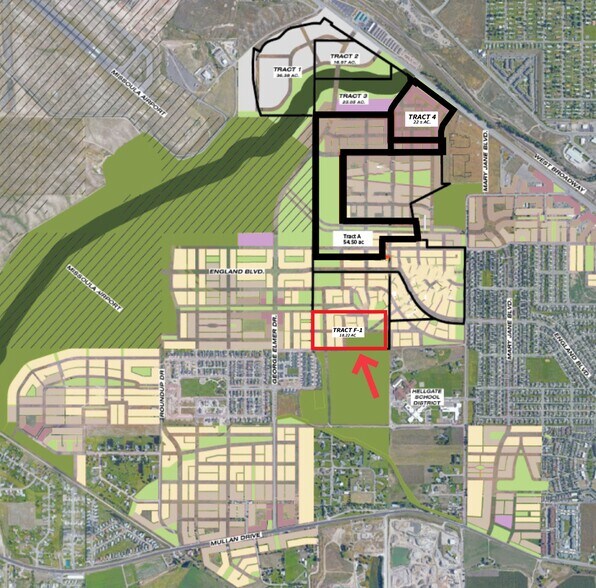 More Photos Of Ukn England, Missoula Land For Sale