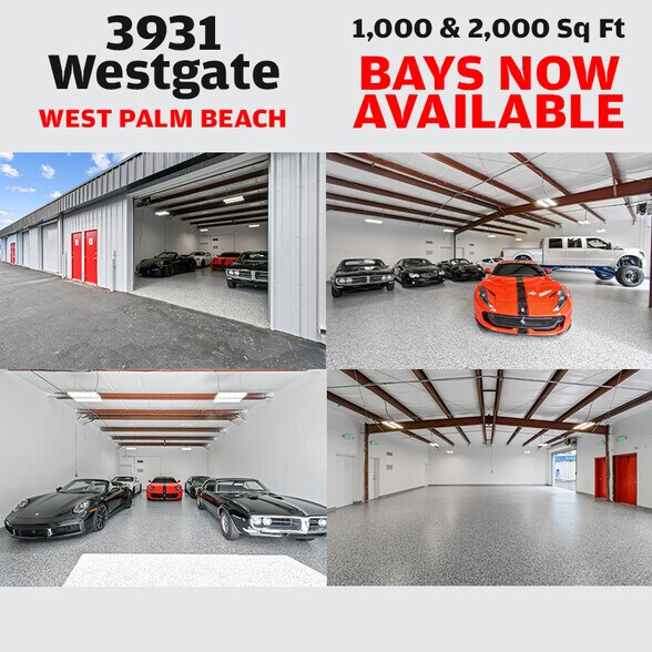 Primary Photo Of 3927-3931 Westgate Ave, West Palm Beach Warehouse For Lease