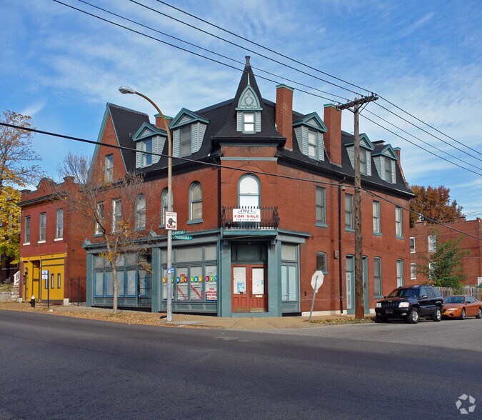 Primary Photo Of 3401 Chippewa St, Saint Louis Apartments For Sale