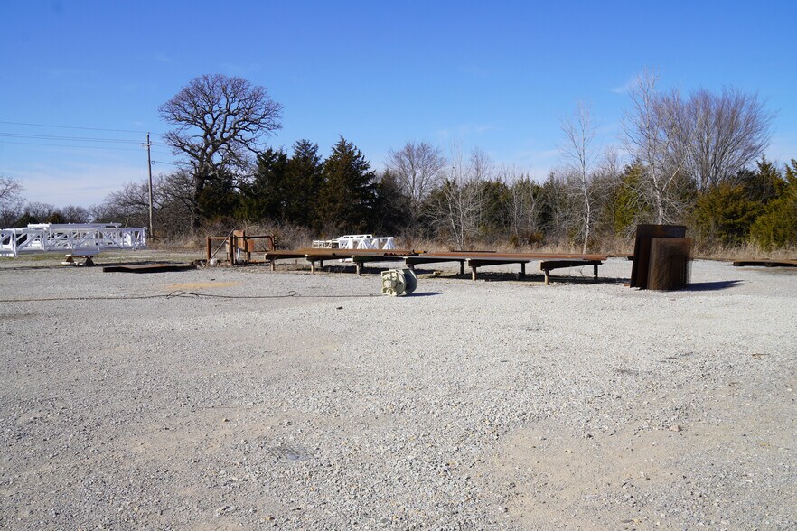 More Photos Of 26531 Old Highway 18, Tecumseh Land For Sale