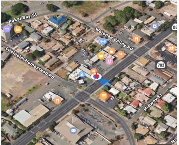 More Photos Of 85-993 Farrington Hwy, Waianae Freestanding For Lease