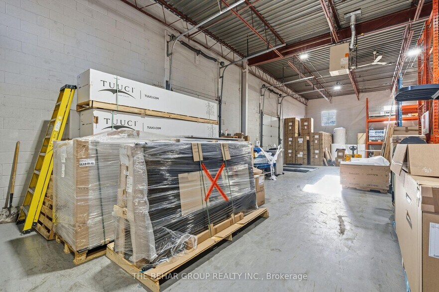 More Photos Of 1740 Sismet Rd, Mississauga Manufacturing For Sale