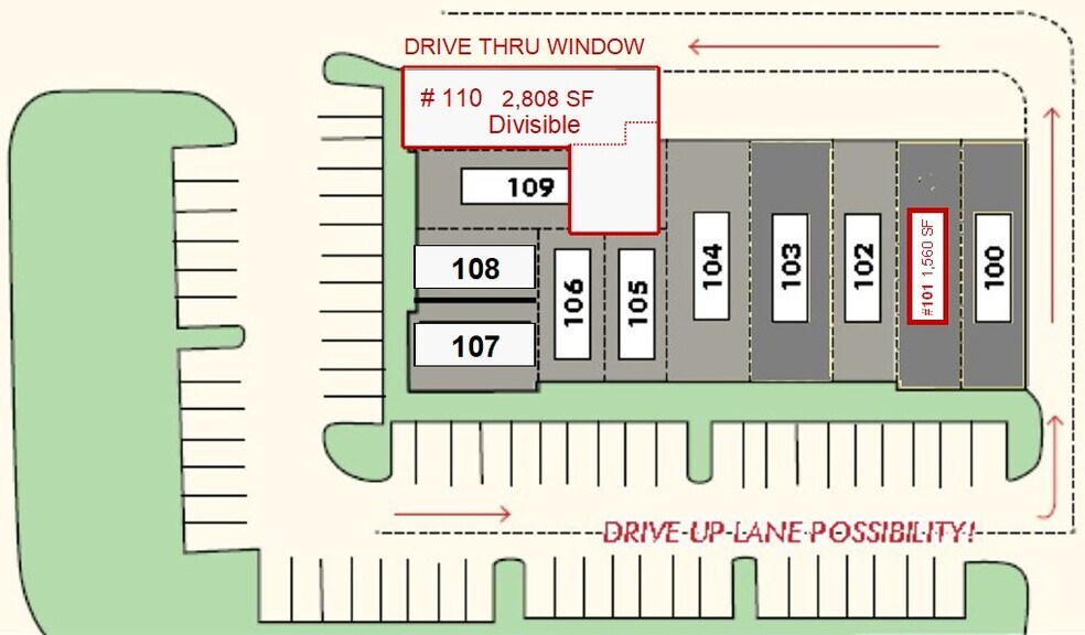 More Photos Of 650 E Terra Cotta Ave, Crystal Lake Unknown For Lease