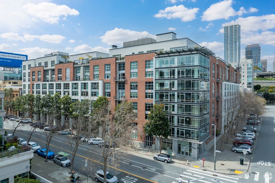 More Photos Of 200 Brannan St, San Francisco Apartments For Sale