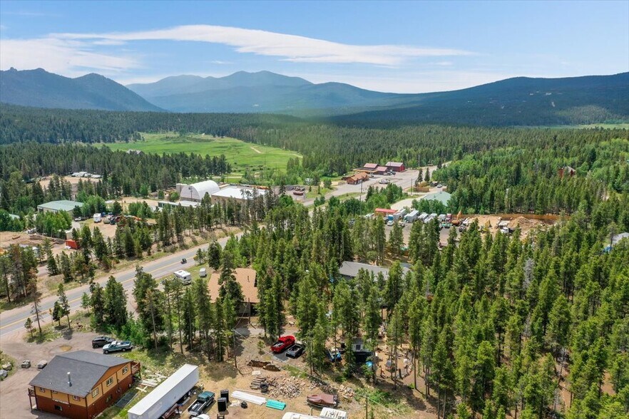 More Photos Of 15073 Highway 119, Black Hawk Warehouse For Sale