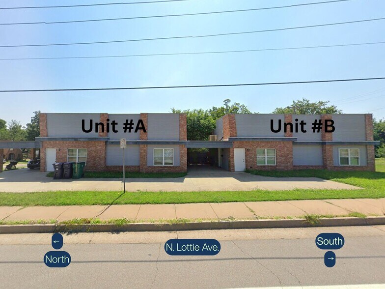More Photos Of 1300 NE 10th St, Oklahoma City Specialty For Sale