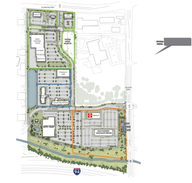 More Photos Of 17685 W Bluemound Rd, Brookfield Land For Sale