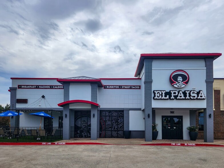 More Photos Of 3315 N President George Bush Hwy, Garland Freestanding For Sale