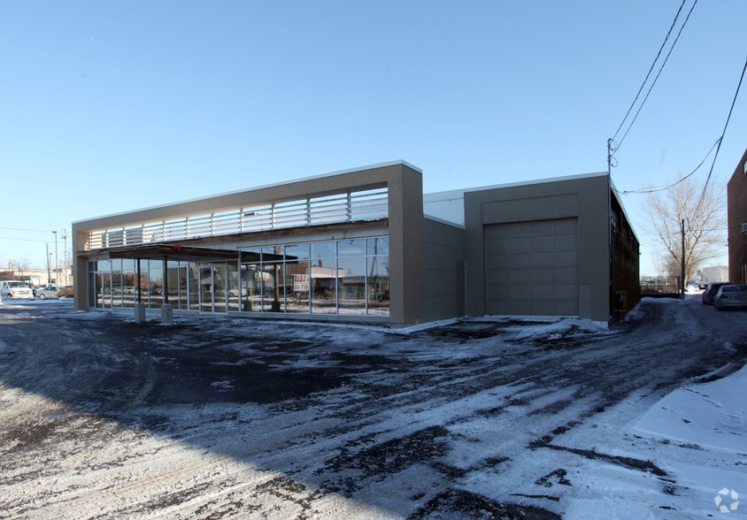 Primary Photo Of 1211-1213 Caledonia Rd, Toronto Freestanding For Lease