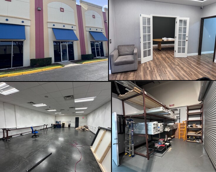 More Photos Of 6600-6626 Kingspointe Pky, Orlando Distribution For Lease