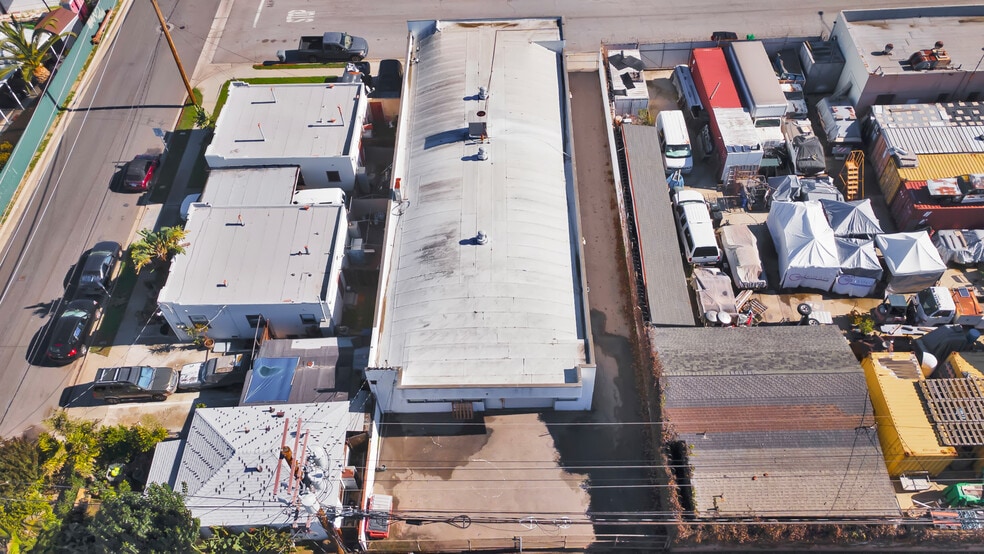 More Photos Of 17807 S Hobart Blvd, Gardena Warehouse For Sale