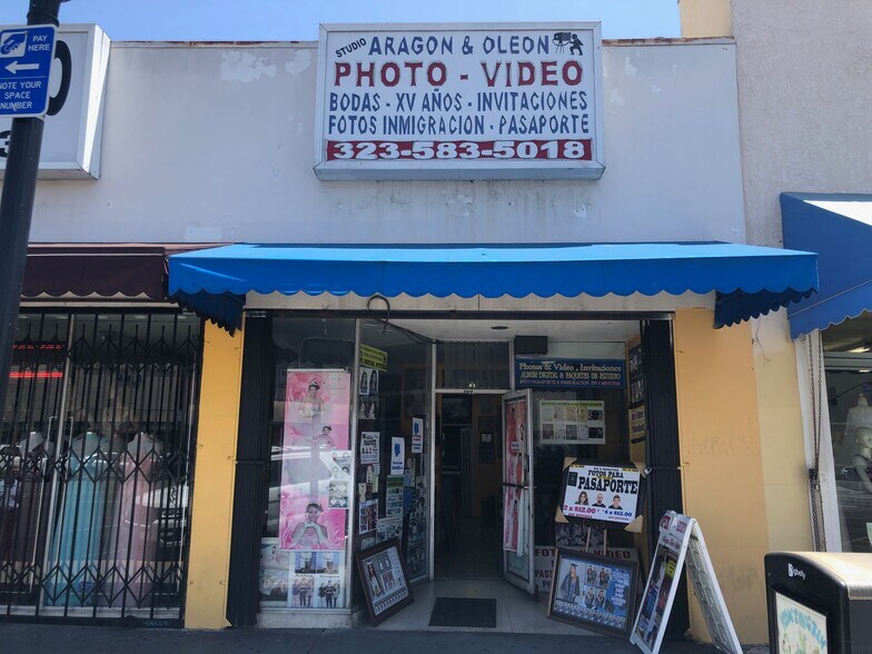 More Photos Of 6822-6828 Pacific Blvd, Huntington Park Storefront For Sale