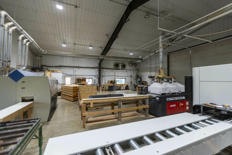 More Photos Of 2870 Gold Creek Rd, Gold Creek Industrial For Sale