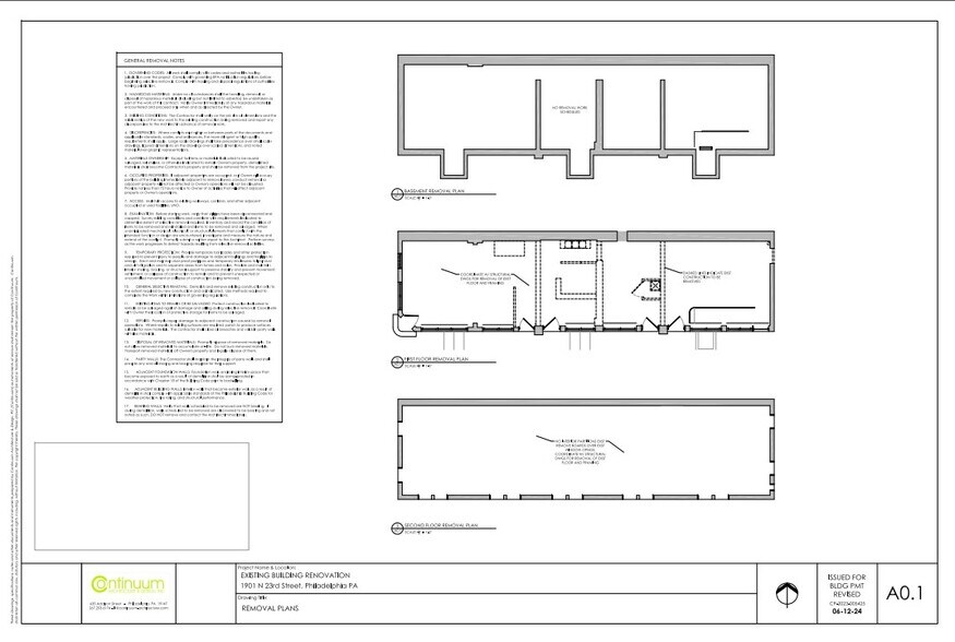 More Photos Of 1901 N 23rd St, Philadelphia Storefront Retail Residential For Sale