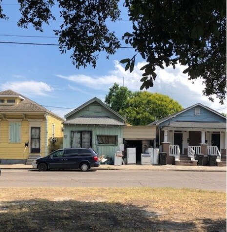 Primary Photo Of 1629 Franklin Ave, New Orleans Storefront For Sale