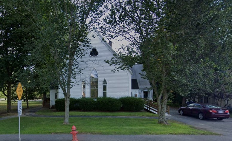 Primary Photo Of 40 Eliot St, Natick Religious Facility For Sale