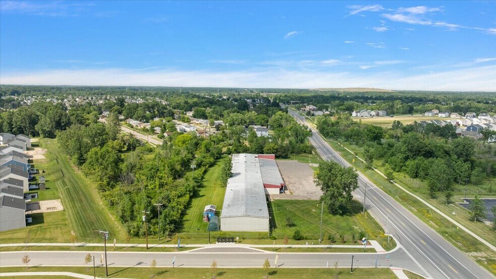 More Photos Of 58233 Gratiot Ave, New Haven Manufacturing For Sale