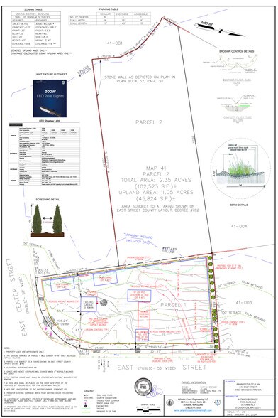 More Photos Of 347 East St, West Bridgewater Land For Lease