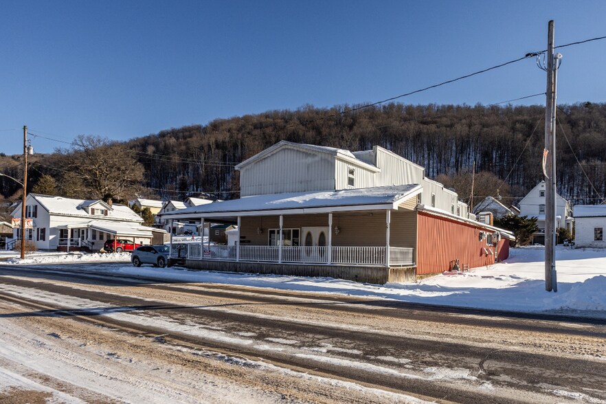 More Photos Of 75 Germania St, Galeton General Retail For Sale