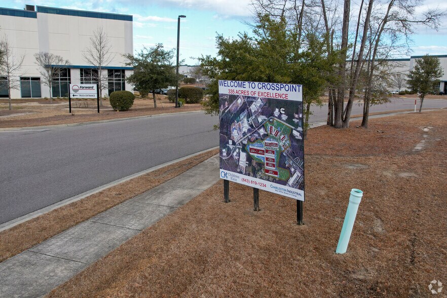 More Photos Of Crosspoint XII Ladson, SC 29456, Ladson Distribution For Lease