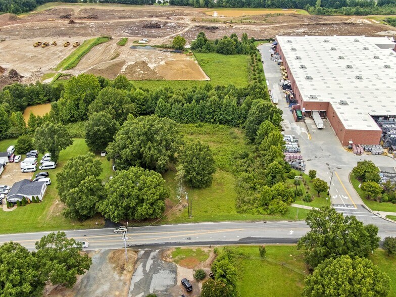 More Photos Of 3619 Wesley Chapel Stouts Rd, Monroe Land For Sale