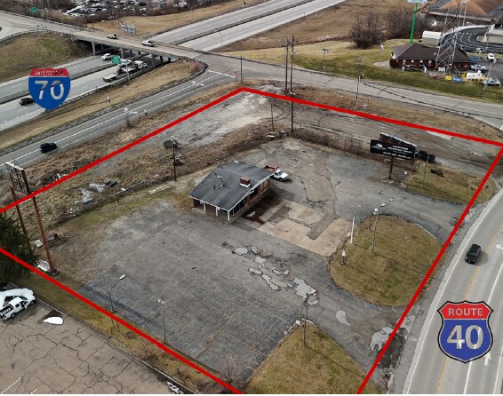 Primary Photo Of 51470 National Rd, Saint Clairsville Land For Lease