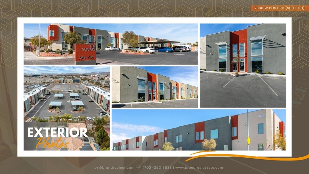 More Photos Of 7336 W Post Rd, Las Vegas Loft Creative Space For Lease