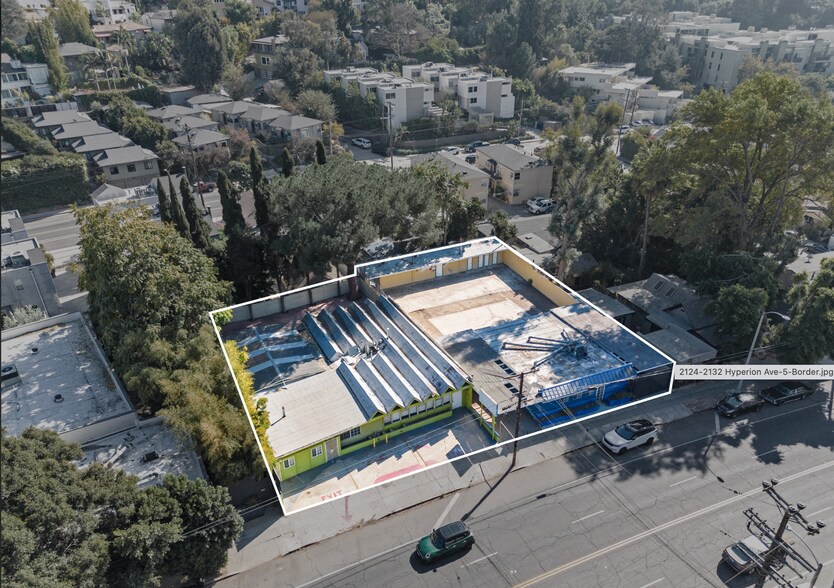 More Photos Of 2124-2132 Hyperion Ave, Los Angeles Daycare Center For Sale