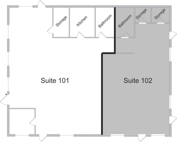 More Photos Of 242 Trade Center Dr, New Braunfels Warehouse For Lease