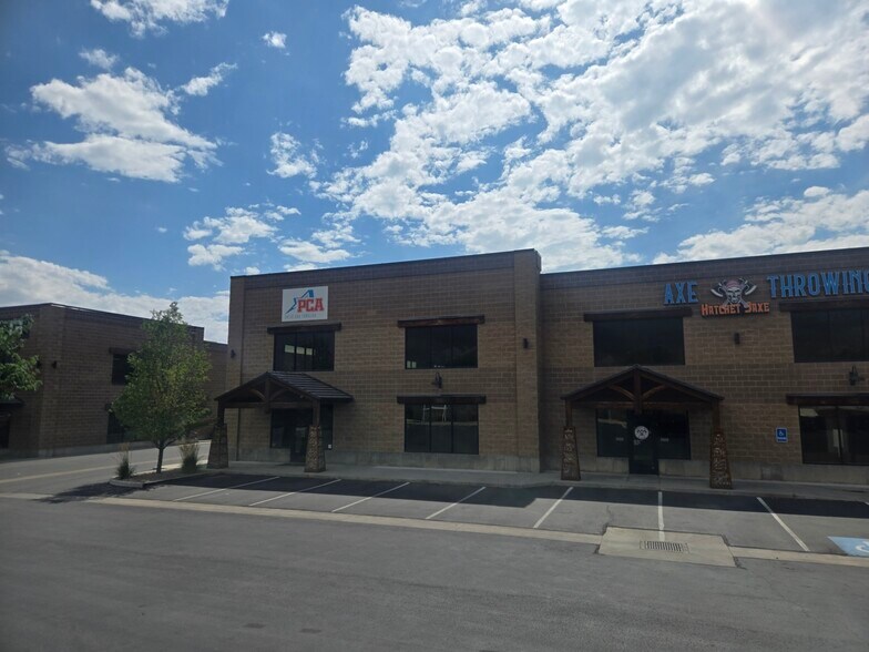 Primary Photo Of 443 S Deseret Dr, Kaysville Light Manufacturing For Lease