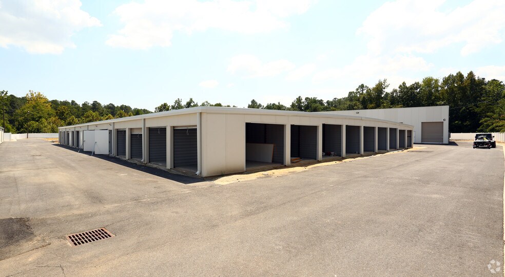 More Photos Of 4492 Washington Rd, Evans Flex For Lease