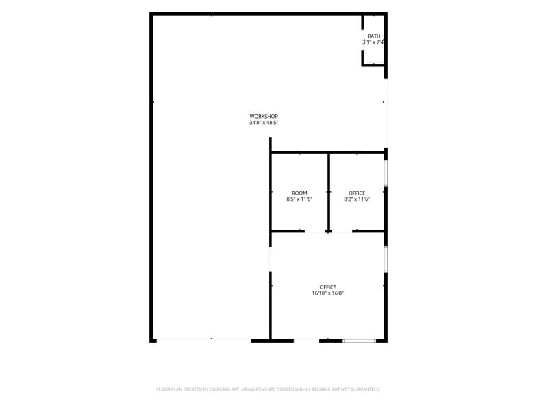 More Photos Of 514 E Will Rogers Blvd, Claremore Office For Sale