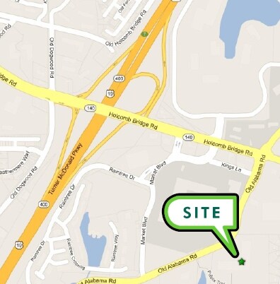 More Photos Of 1455 Old Alabama Rd, Roswell Office For Sale