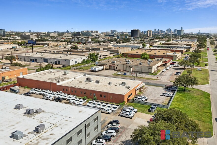 More Photos Of 8900 Ambassador Row, Dallas Distribution For Sale