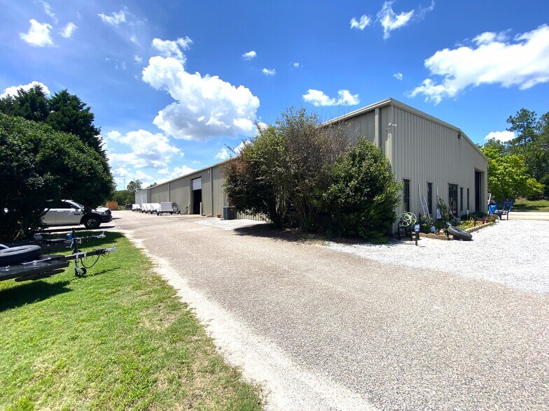 More Photos Of 100 Access Rd, Gaston Warehouse For Sale