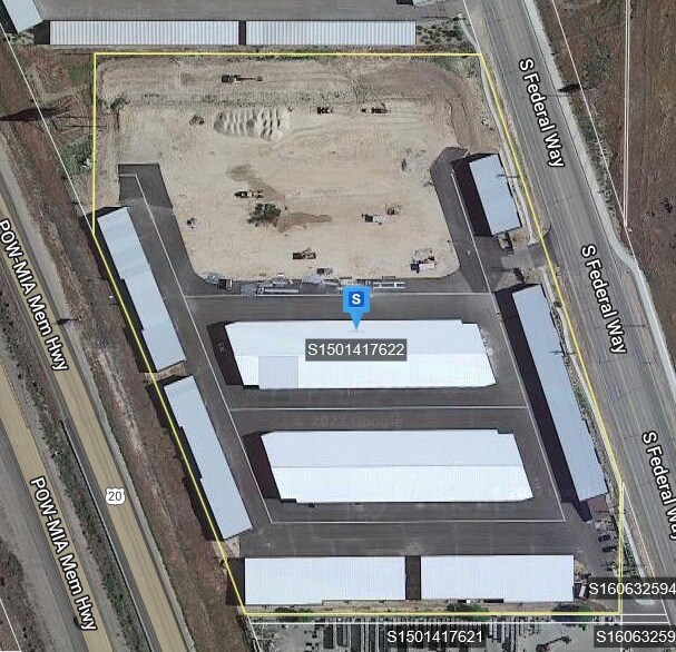 More Photos Of 7373 S Federal Way, Boise Self Storage For Sale