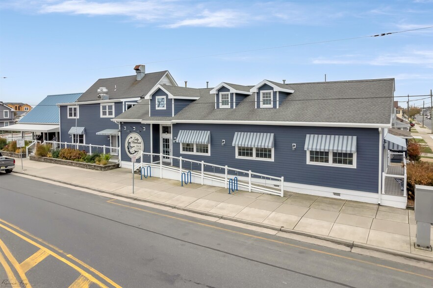 Primary Photo Of 2507 Delaware Ave, North Wildwood Restaurant For Sale