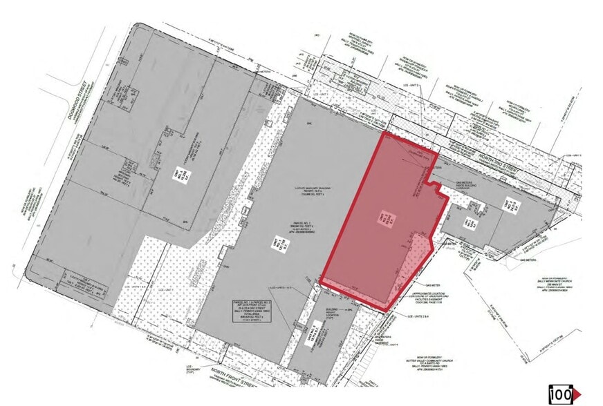 More Photos Of 20 N Front St, Bally Distribution For Sale