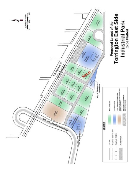 More Photos Of 800 Industrial Park Ave, Torrington Land For Sale