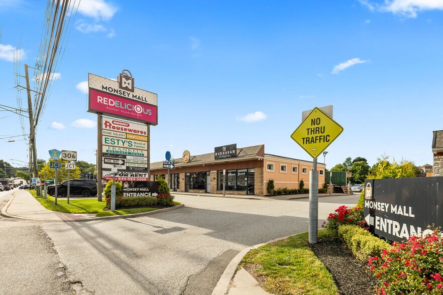 More Photos Of 100 Route 59, Monsey Freestanding For Lease