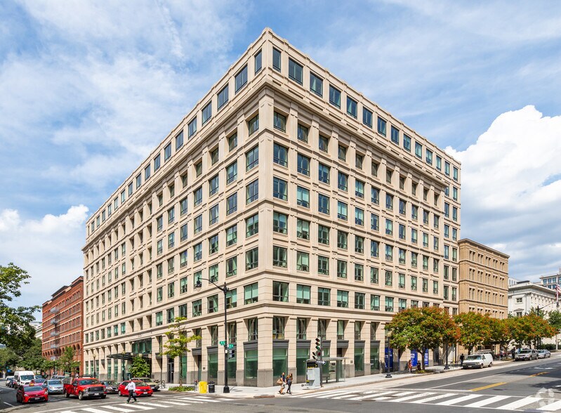 More Photos Of 505 9th St NW, Washington Office For Lease