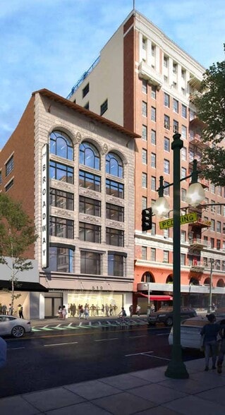 Primary Photo Of 519 S Broadway, Los Angeles Loft Creative Space For Sale