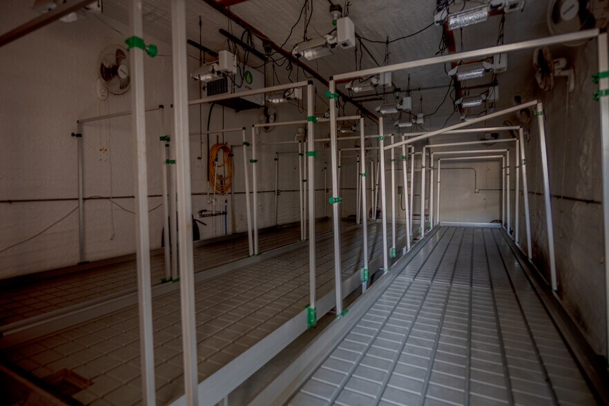 More Photos Of 103 N. Clarady, Wanette Industrial For Sale