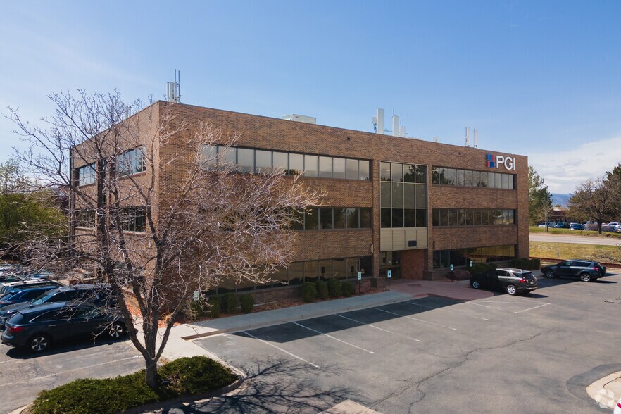 Primary Photo Of 8089 S Lincoln St, Littleton Medical For Lease