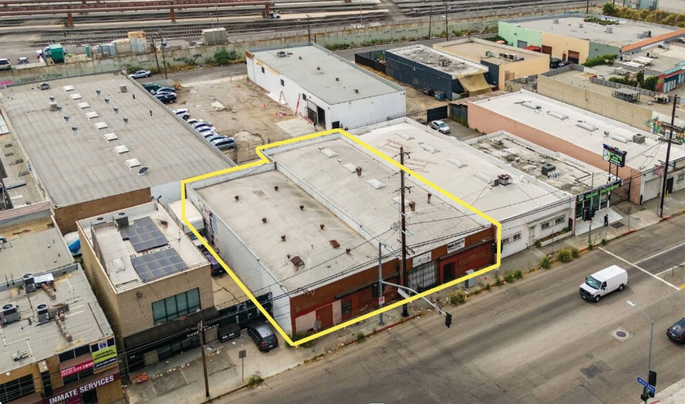 More Photos Of 939-943 N Vignes St, Los Angeles Warehouse For Sale